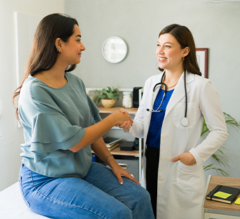 Private Female Health Check