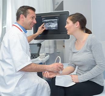 Private Hand & Wrist Ultrasound